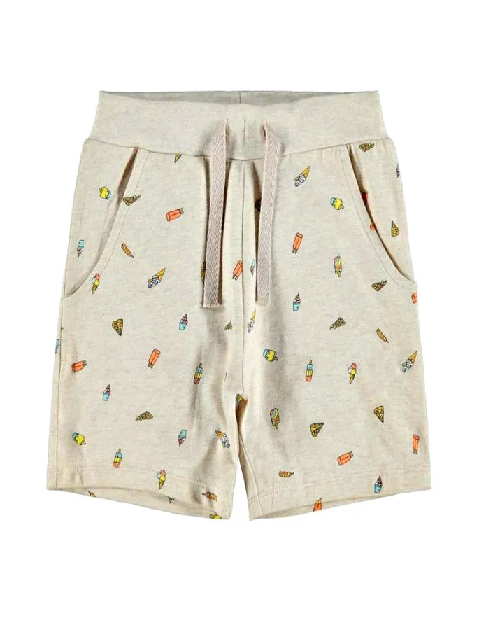 Name it Boys Icecream Shorts