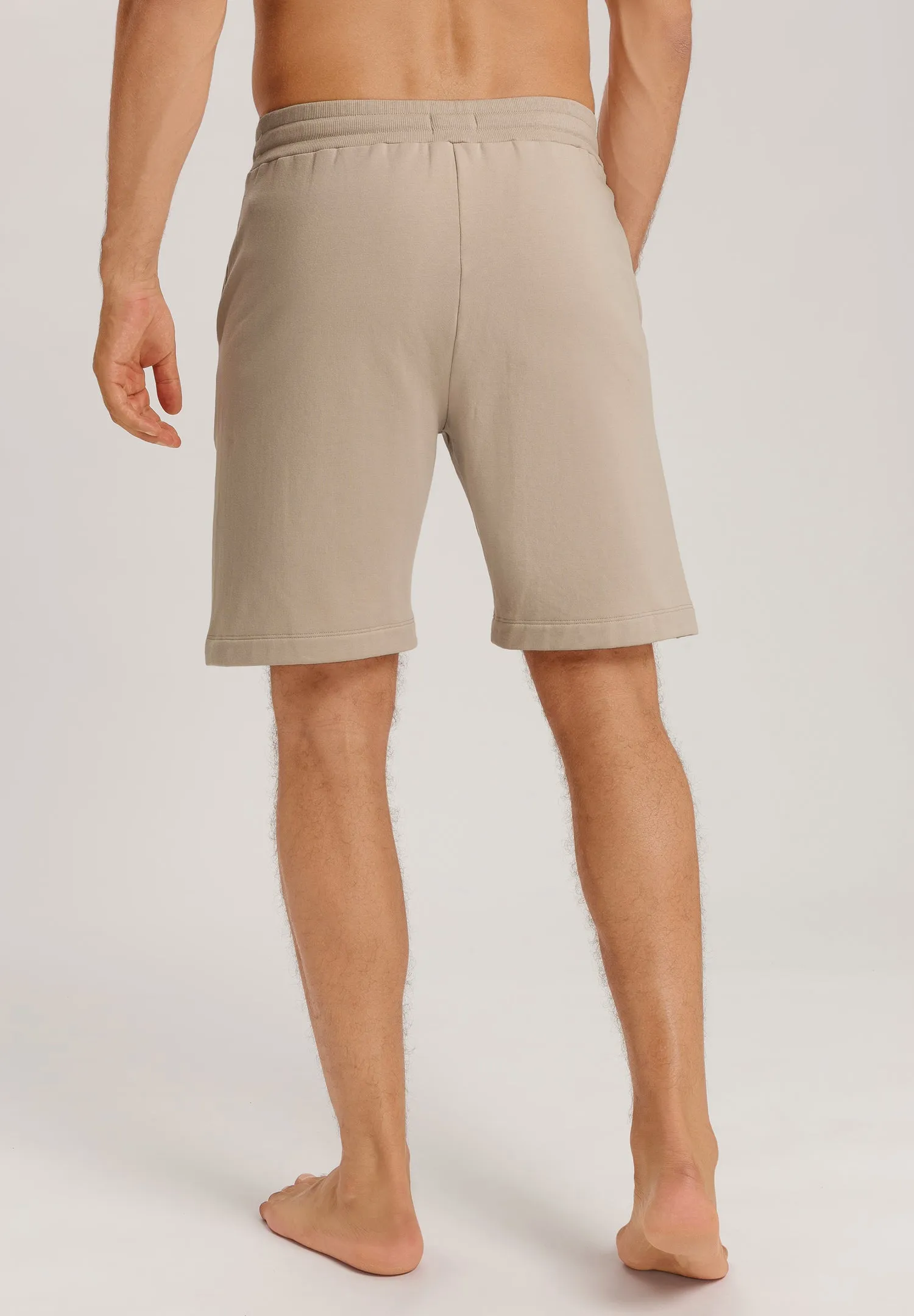 Natural Living Organic Cotton Drawstring Shorts | Savanna 75772-2809
