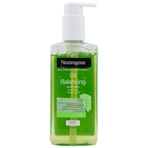 Neutrogena Face Wash OIL BALANCING - FACIAL WASH 200ml