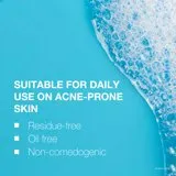 Neutrogena Oil-Free Salicylic Acid Acne Fighting Face Wash, 9 fl. oz