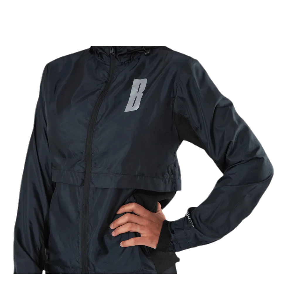 Night Jacket Black
