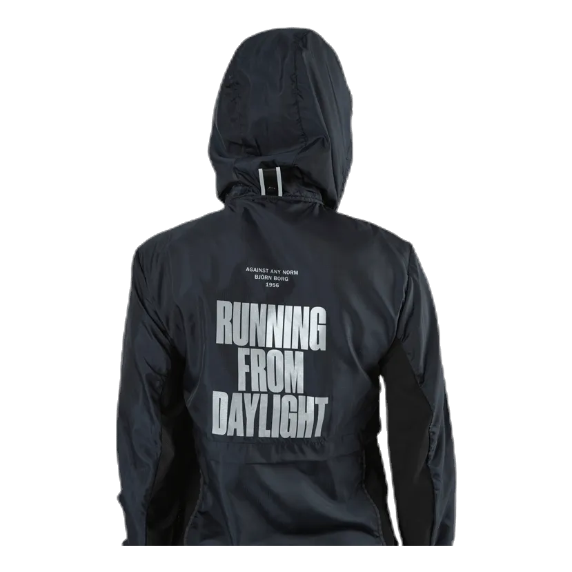 Night Jacket Black