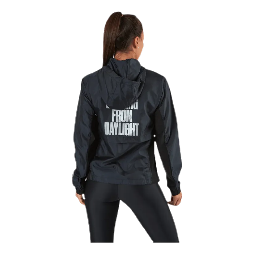 Night Jacket Black