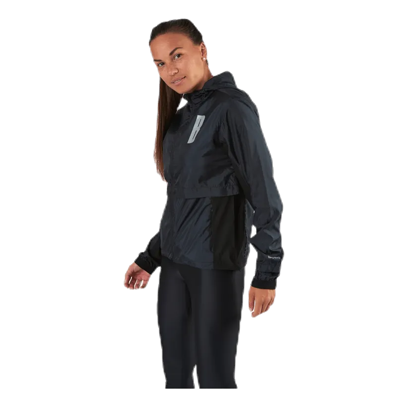 Night Jacket Black