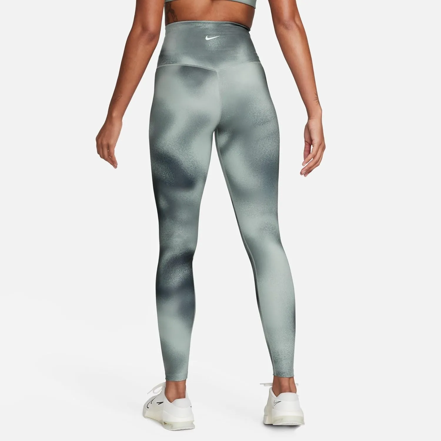 Nike Dri-FIT One Women's High-Waisted Tight Fit Training Leggings