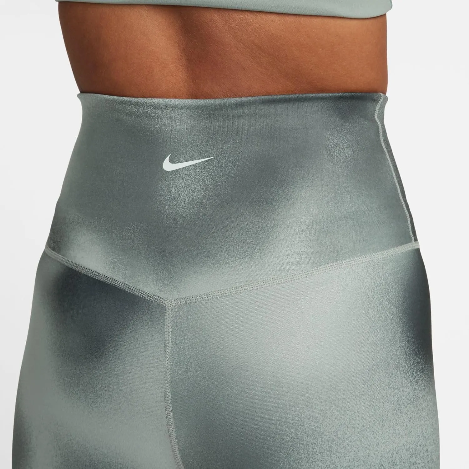 Nike Dri-FIT One Women's High-Waisted Tight Fit Training Leggings