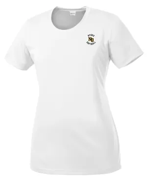 North Beach Softball Women's Performance Tee
