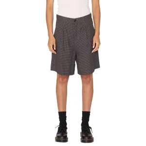 OBEY THURSDAY PLAID SHORT // CHARCOAL MULTI