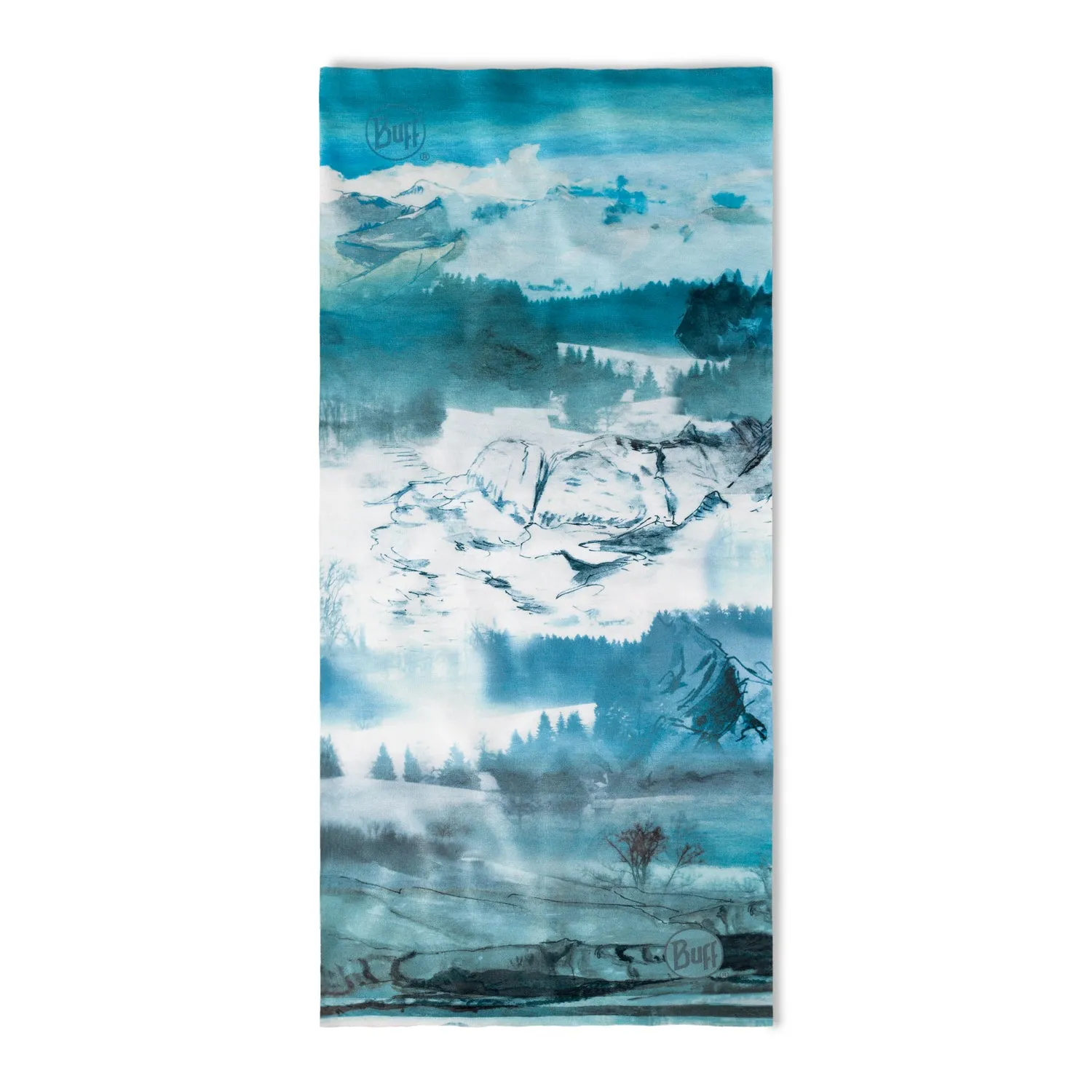 Original Ecostretch Buff (Dusty Blue Sevsi)