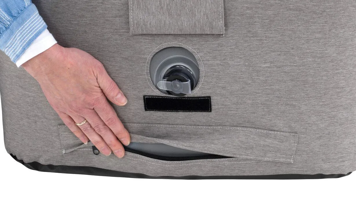 Outwell Point Lake Inflatable Ottoman