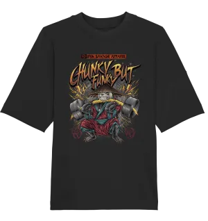 Panda: Chunky but Funky V4 Oversized Tee