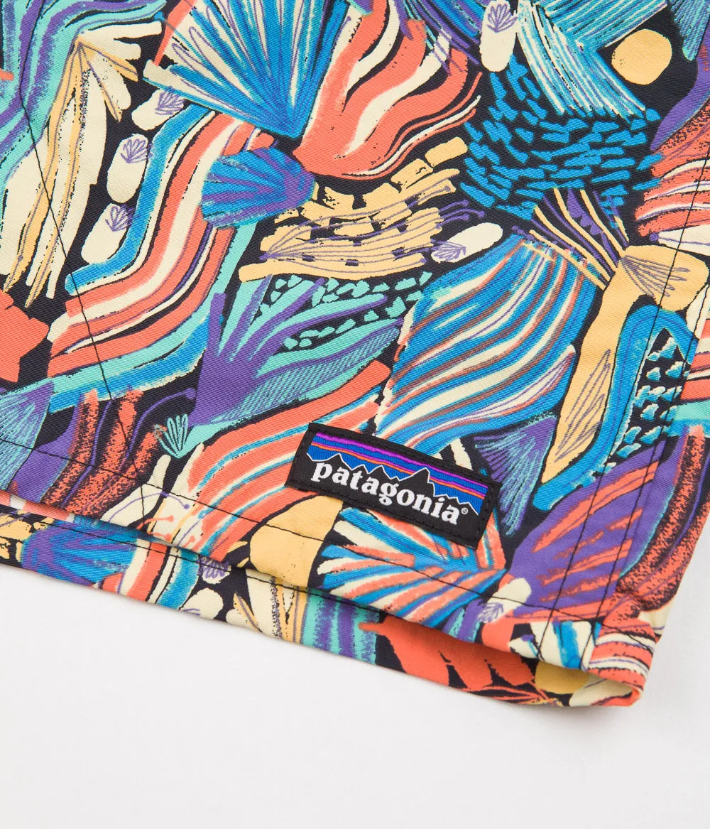 Patagonia Baggies 5" Shorts - Joy: Pitch Blue