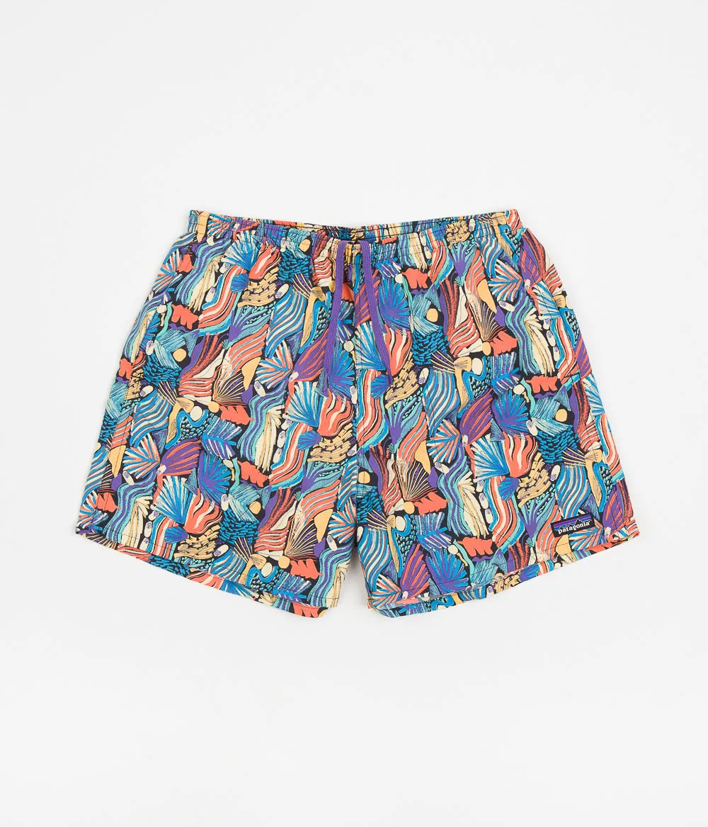 Patagonia Baggies 5" Shorts - Joy: Pitch Blue