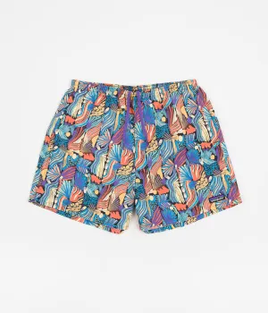 Patagonia Baggies 5" Shorts - Joy: Pitch Blue