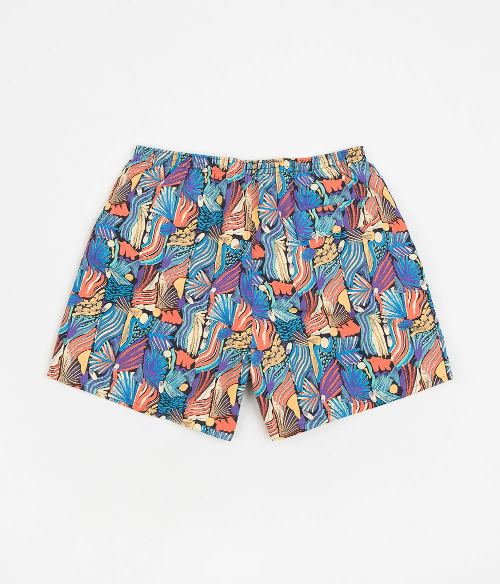 Patagonia Baggies 5" Shorts - Joy: Pitch Blue