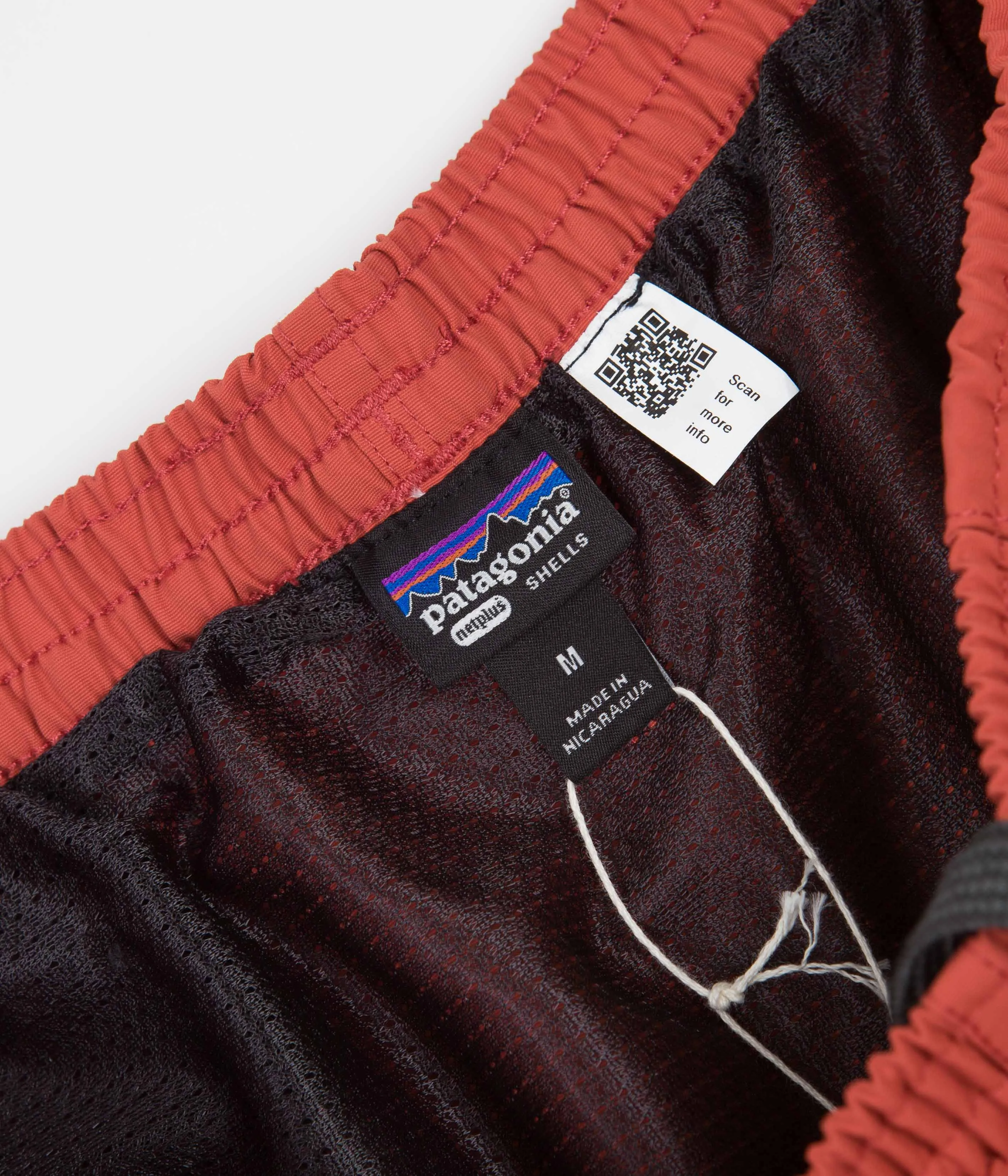 Patagonia Baggies 5" Shorts - Sumac Red
