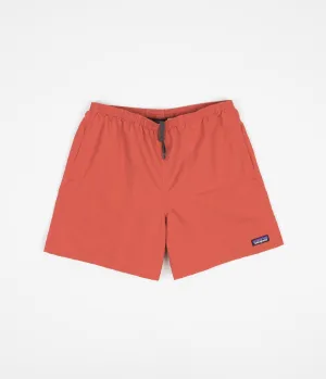 Patagonia Baggies 5" Shorts - Sumac Red