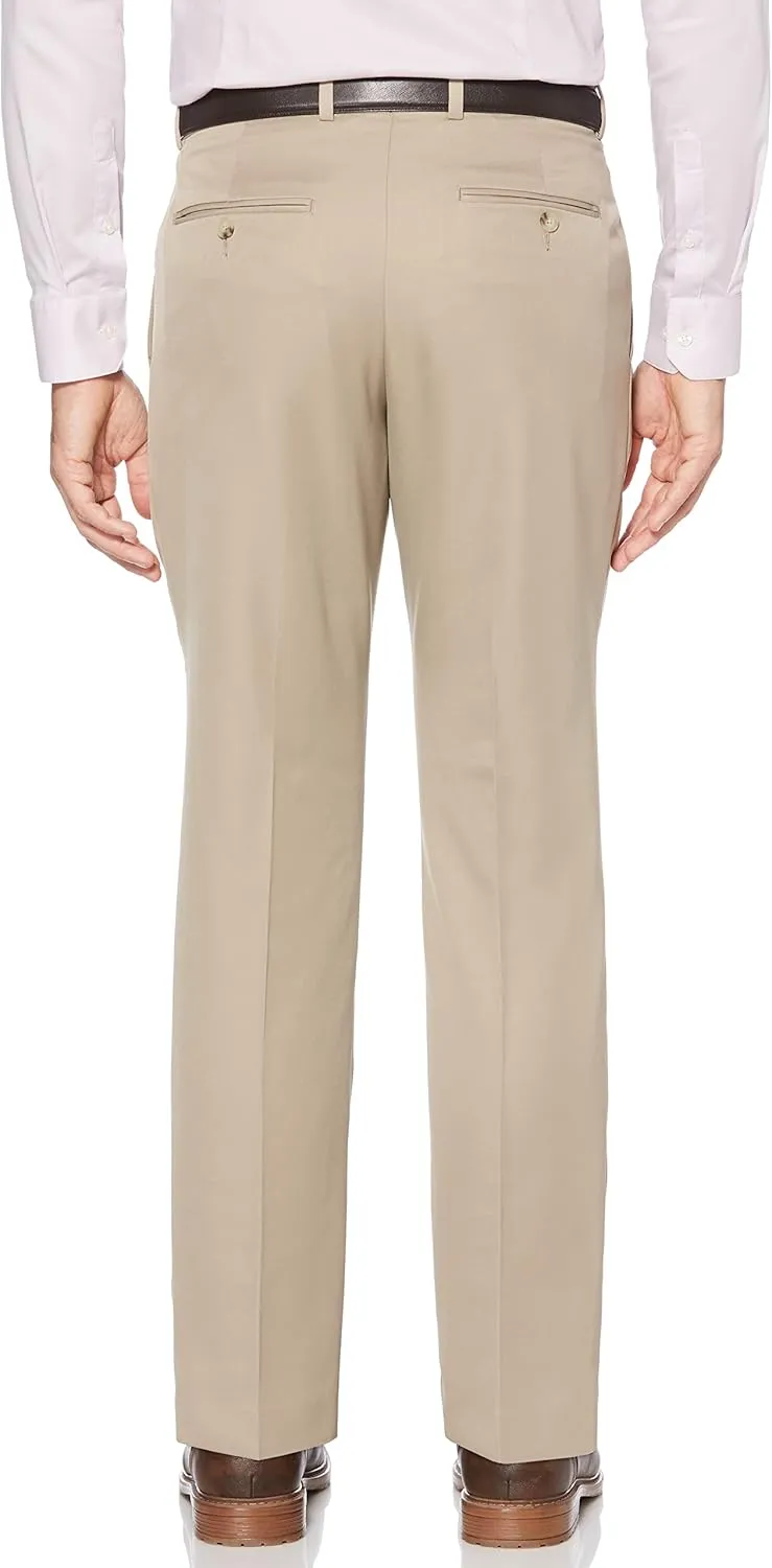 Perry Ellis Men's Modern Fit Portfolio Performance Dress Pants
