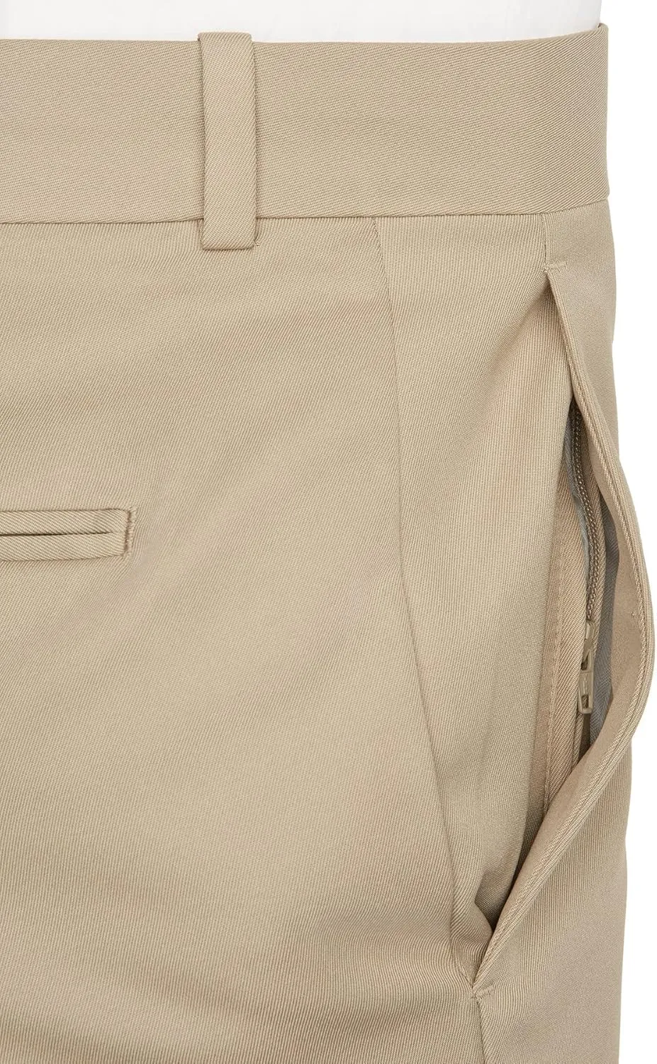 Perry Ellis Men's Modern Fit Portfolio Performance Dress Pants