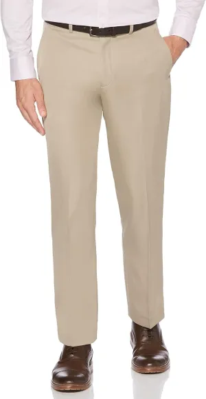 Perry Ellis Men's Modern Fit Portfolio Performance Dress Pants