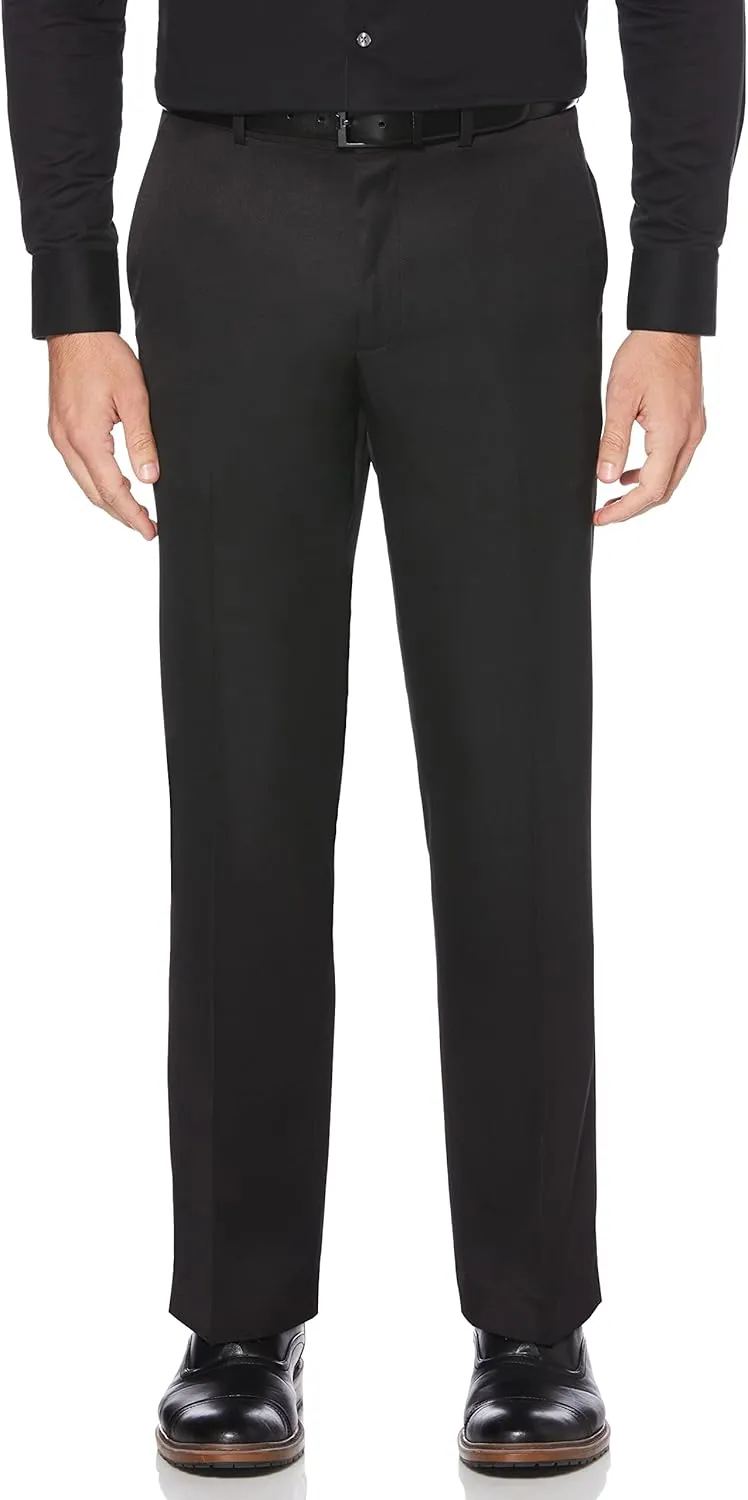 Perry Ellis Men's Modern Fit Portfolio Performance Dress Pants