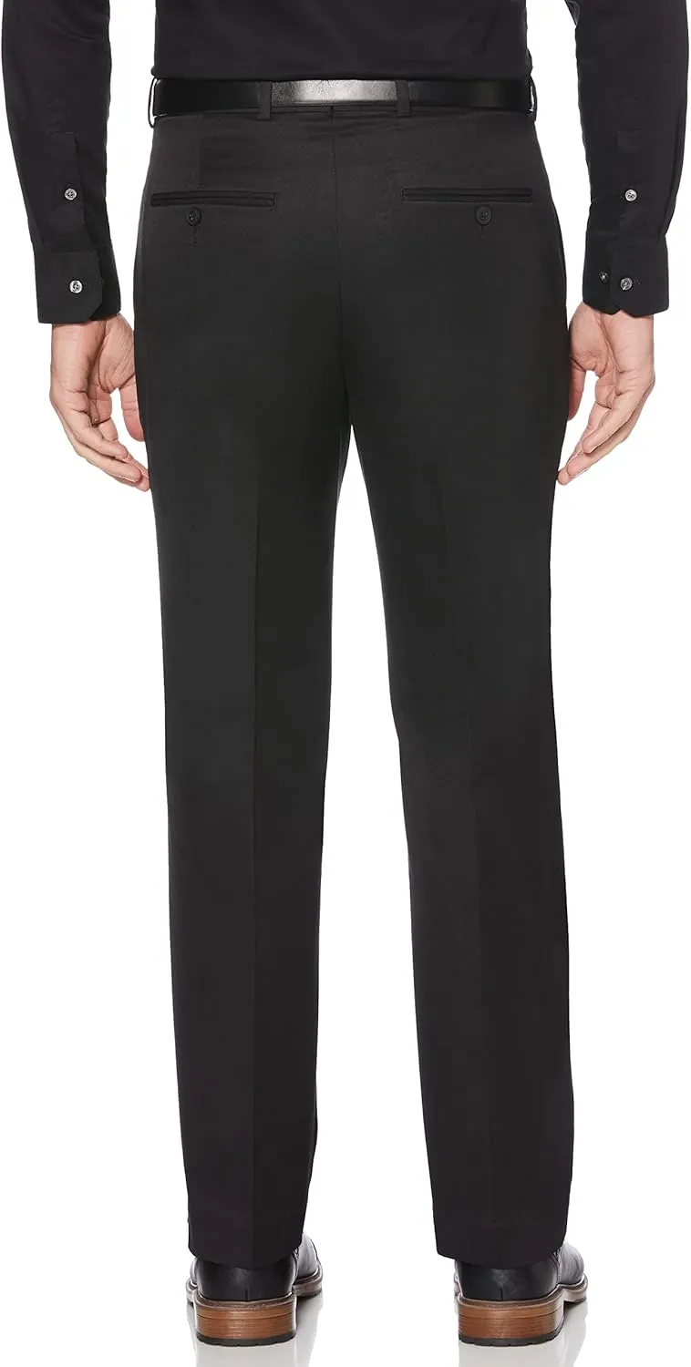 Perry Ellis Men's Modern Fit Portfolio Performance Dress Pants