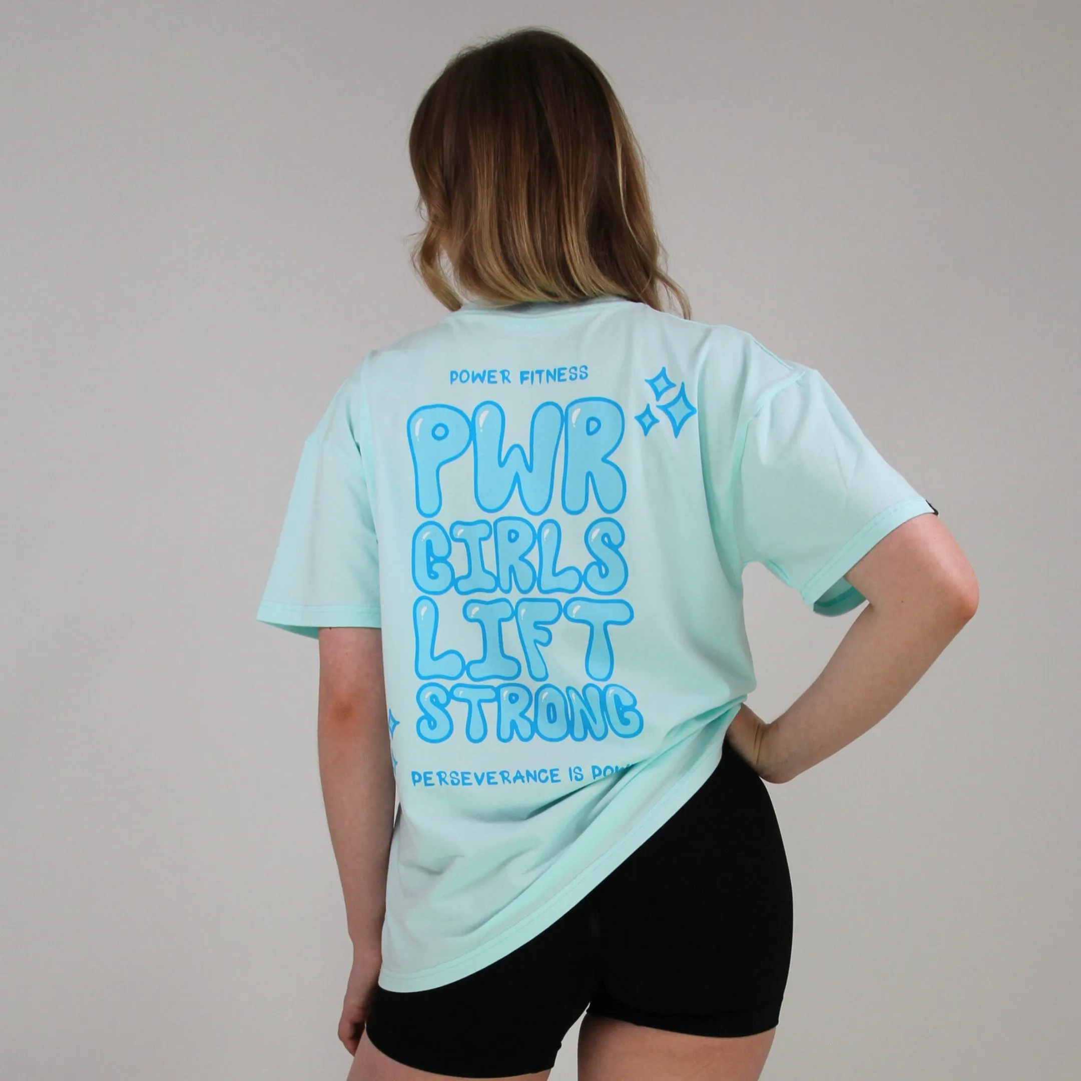 PGLS Graphic Tee (Baby Blue)
