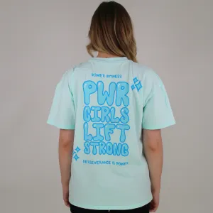PGLS Graphic Tee (Baby Blue)