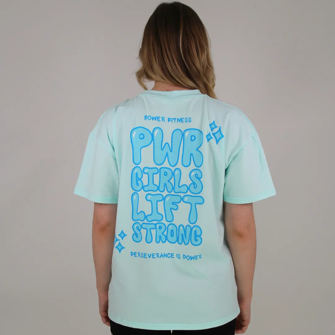 PGLS Graphic Tee (Baby Blue)