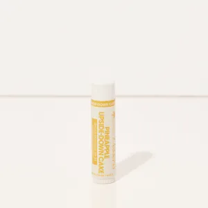 Pineapple Upside-Down Cake SPF 30 Lip Balm Sunscreen