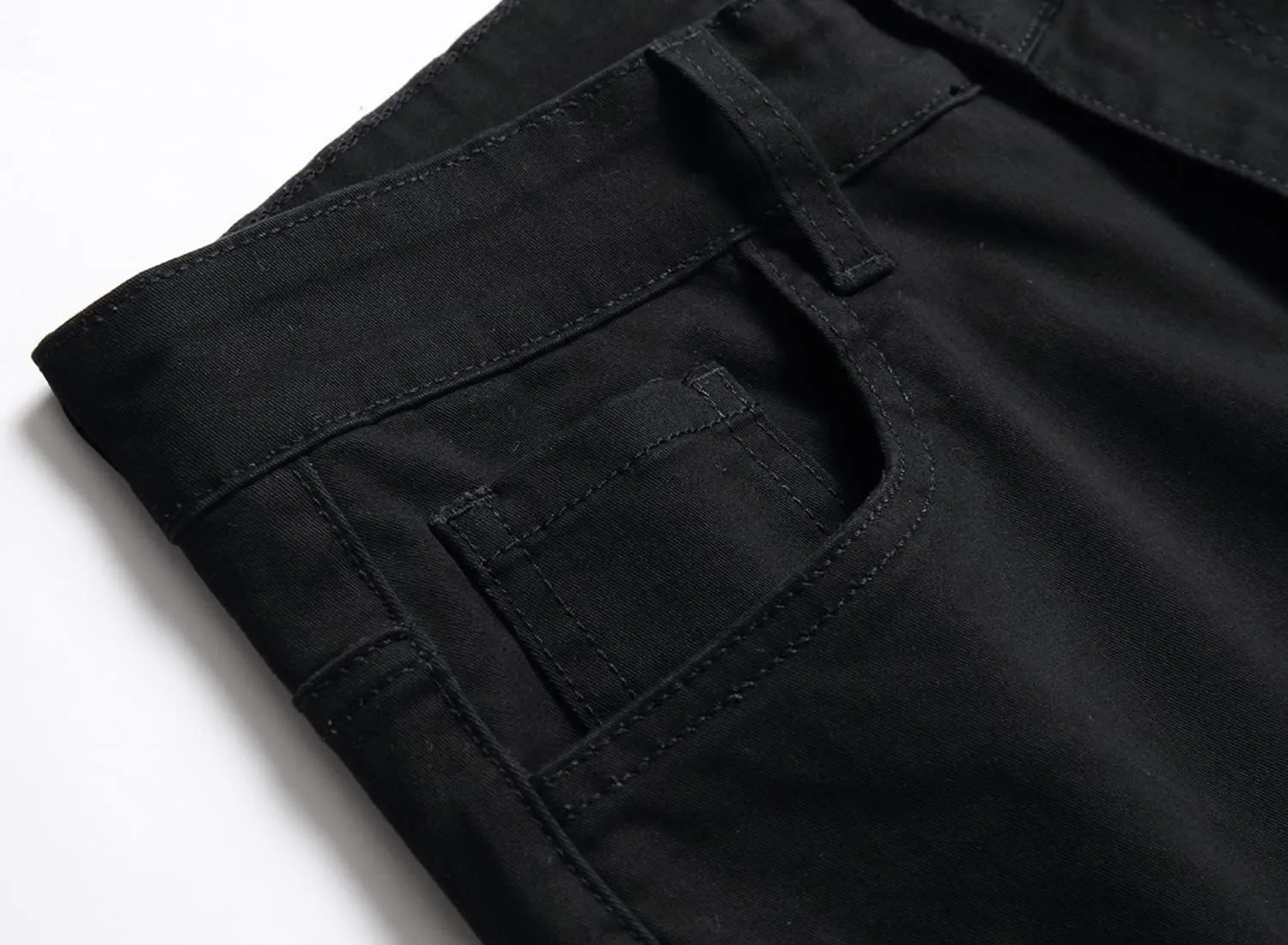 Plaid Pants for Men, Stretch Mens Slim Fit Dress Pants Skinny Flat-Front Fashion Business Casual Chinos Pants