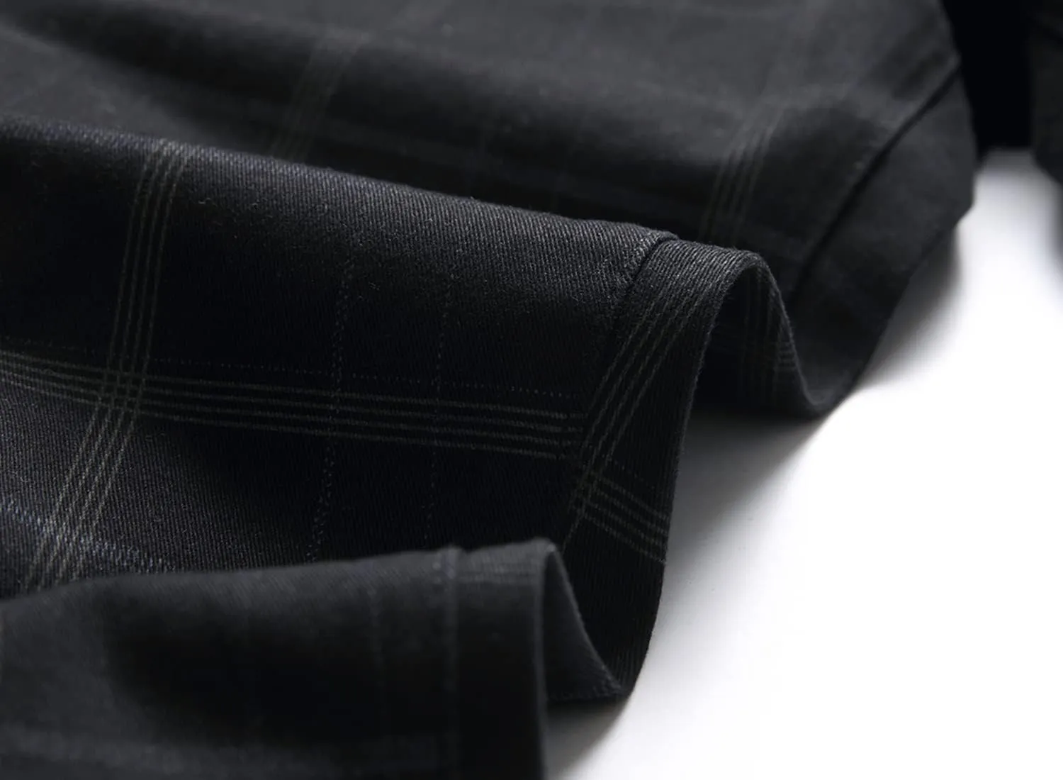 Plaid Pants for Men, Stretch Mens Slim Fit Dress Pants Skinny Flat-Front Fashion Business Casual Chinos Pants