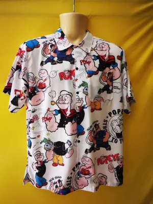Pop Collar shirt