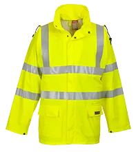 Portwest FR41 Sealtex Flame FR Hi-Vis Jacket