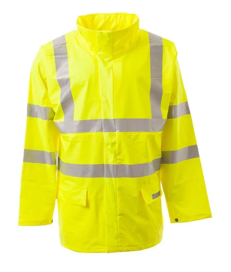 Portwest FR41 Sealtex Flame FR Hi-Vis Jacket