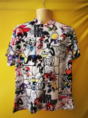 Power 2 Collar shirt
