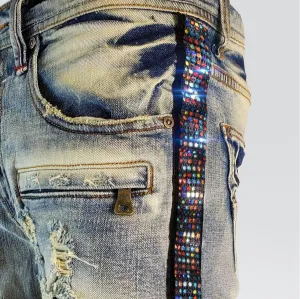 Preme-Multi Crystal-Indigo-PR-WB-411