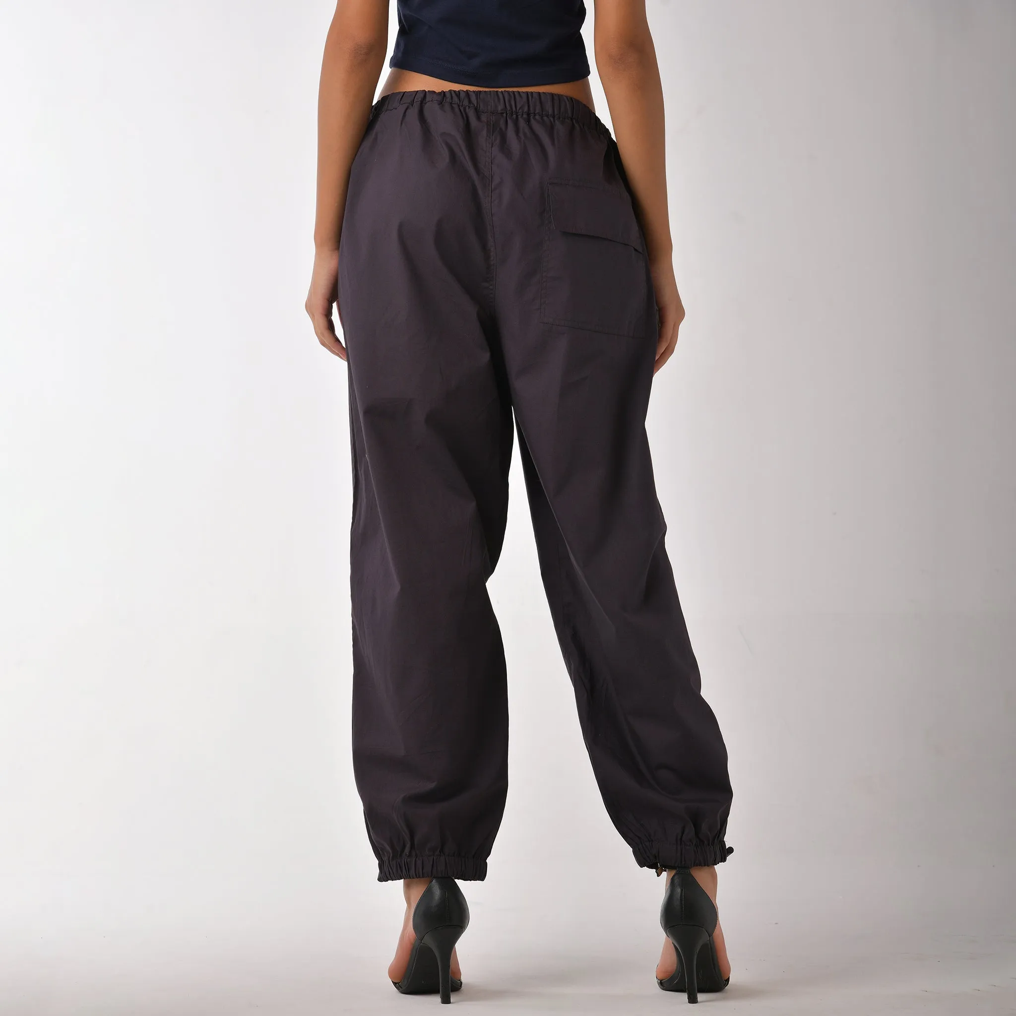 "Limited Edition" Parachute Pants