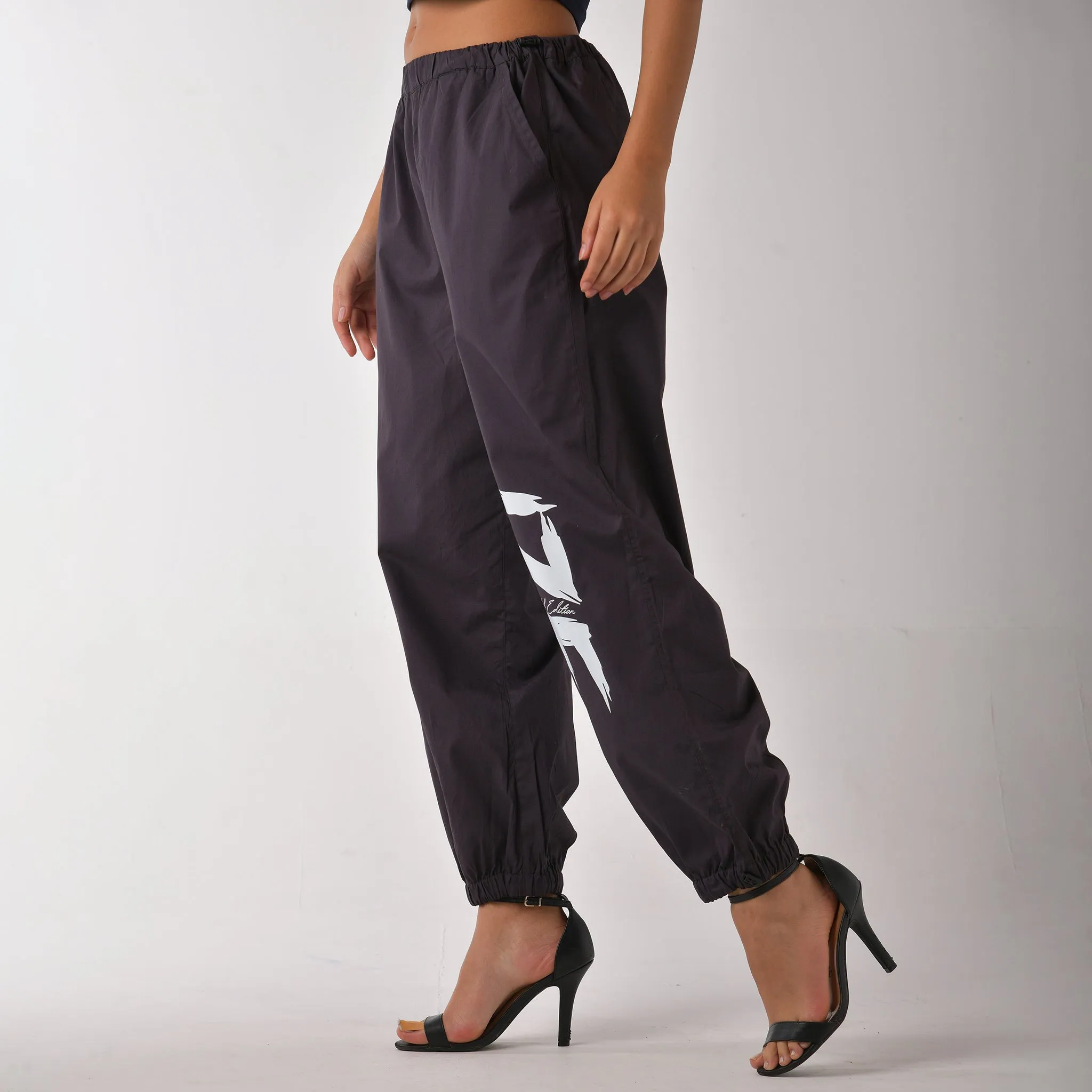 "Limited Edition" Parachute Pants
