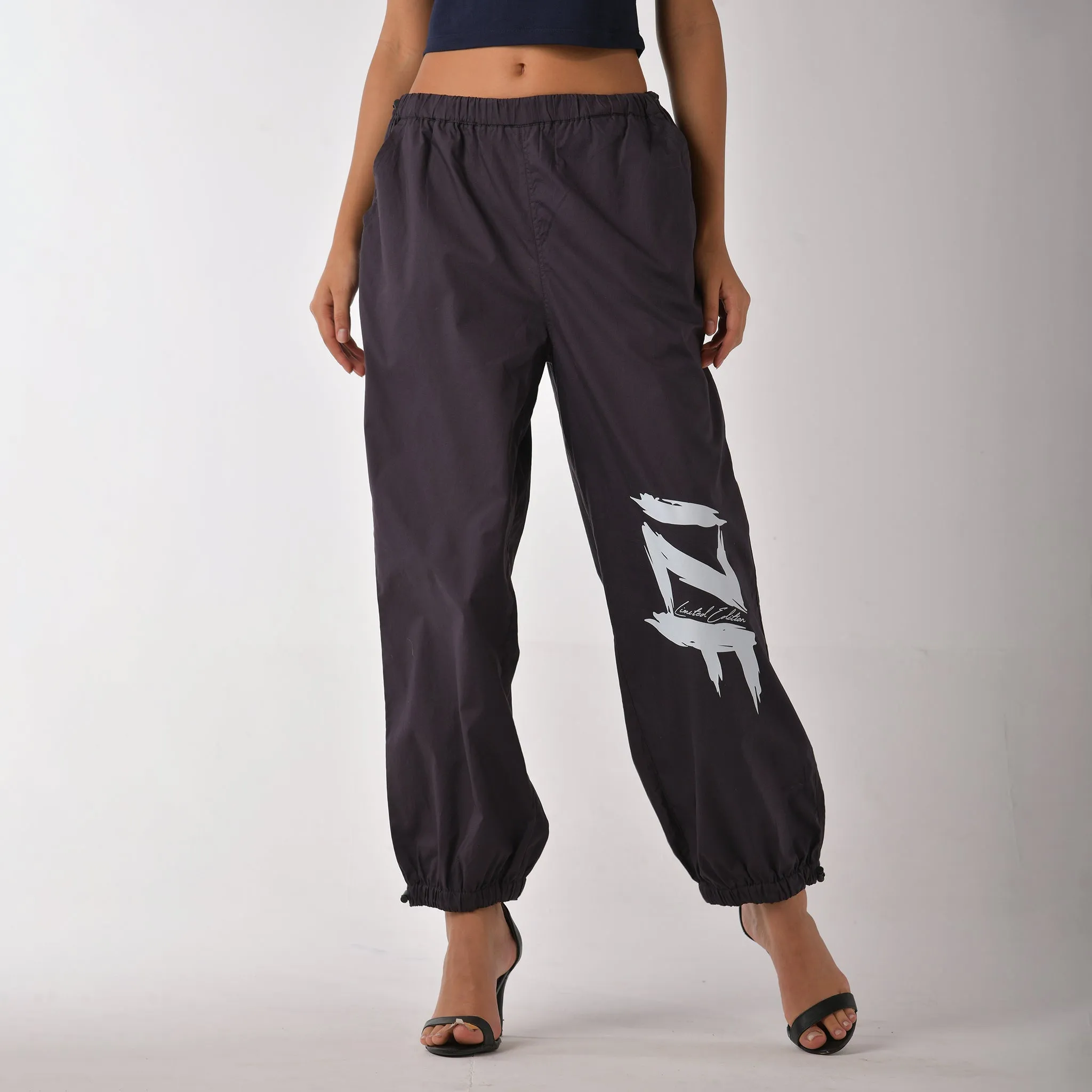 "Limited Edition" Parachute Pants