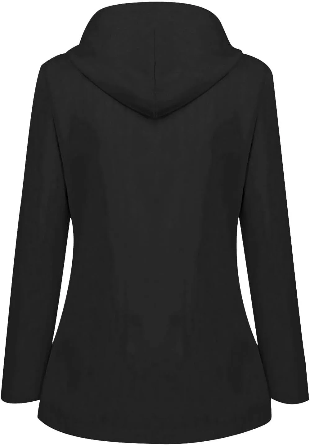 Rain Jacket Women Waterproof Windbreaker Rain Jacket Lightweight Striped Climbing Outdoor Hooded Coats Spring 2025