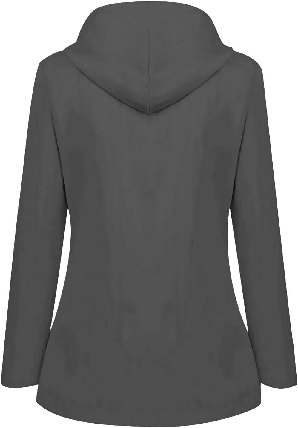 Rain Jacket Women Waterproof Windbreaker Rain Jacket Lightweight Striped Climbing Outdoor Hooded Coats Spring 2025