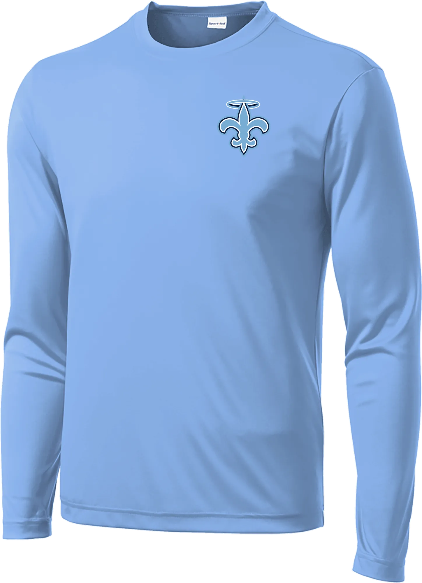 Ramapo Saints Long Sleeve PosiCharge Competitor Tee