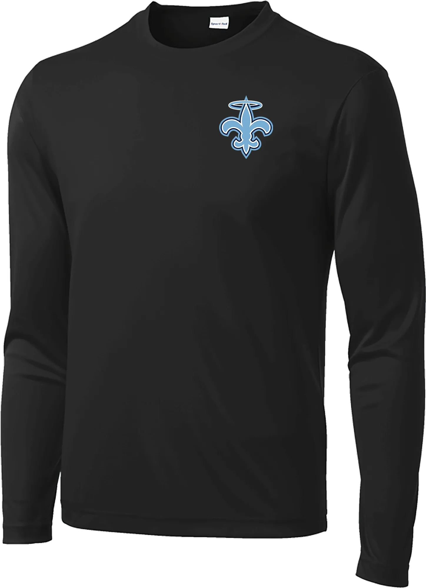 Ramapo Saints Long Sleeve PosiCharge Competitor Tee
