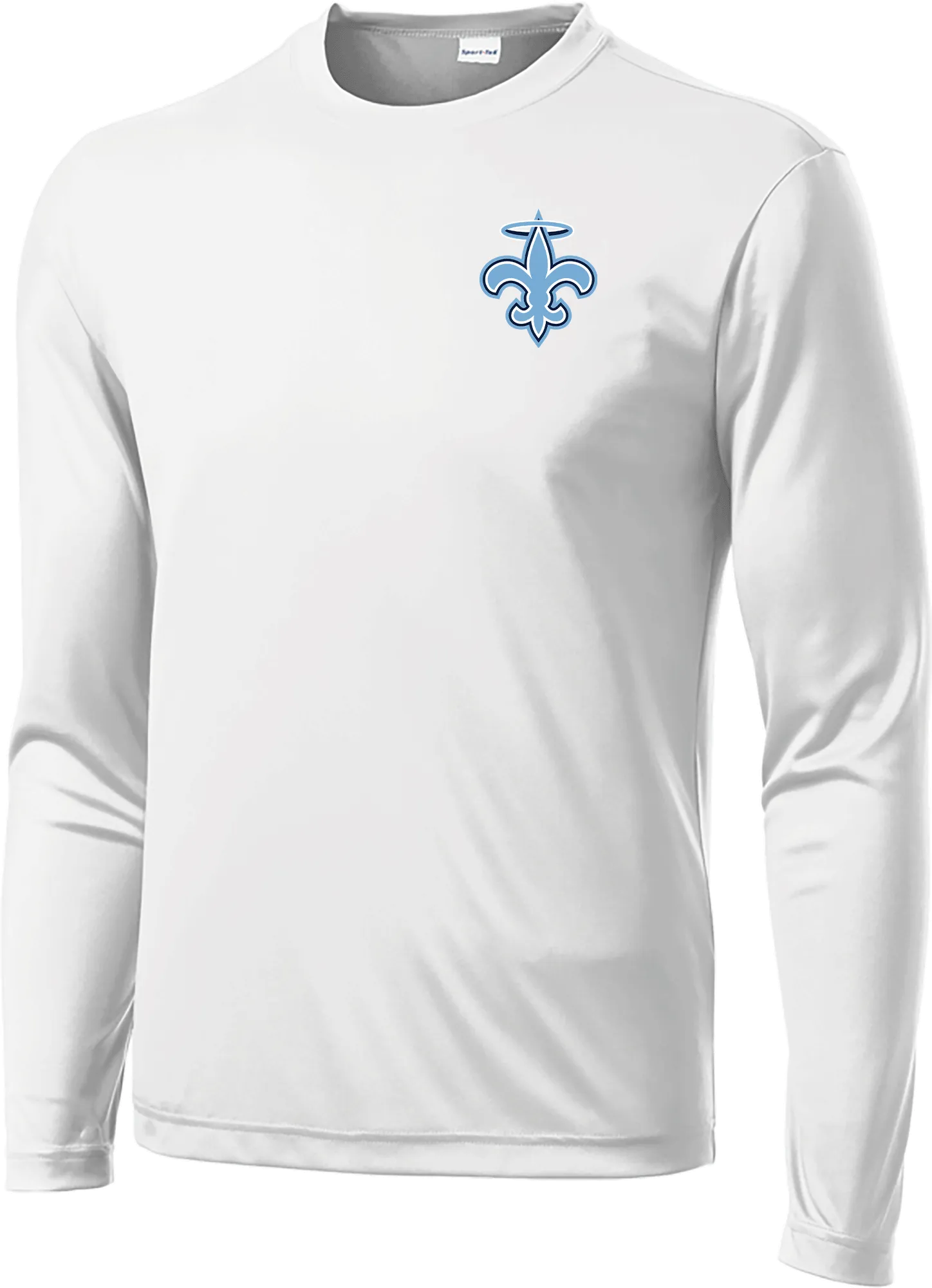 Ramapo Saints Long Sleeve PosiCharge Competitor Tee