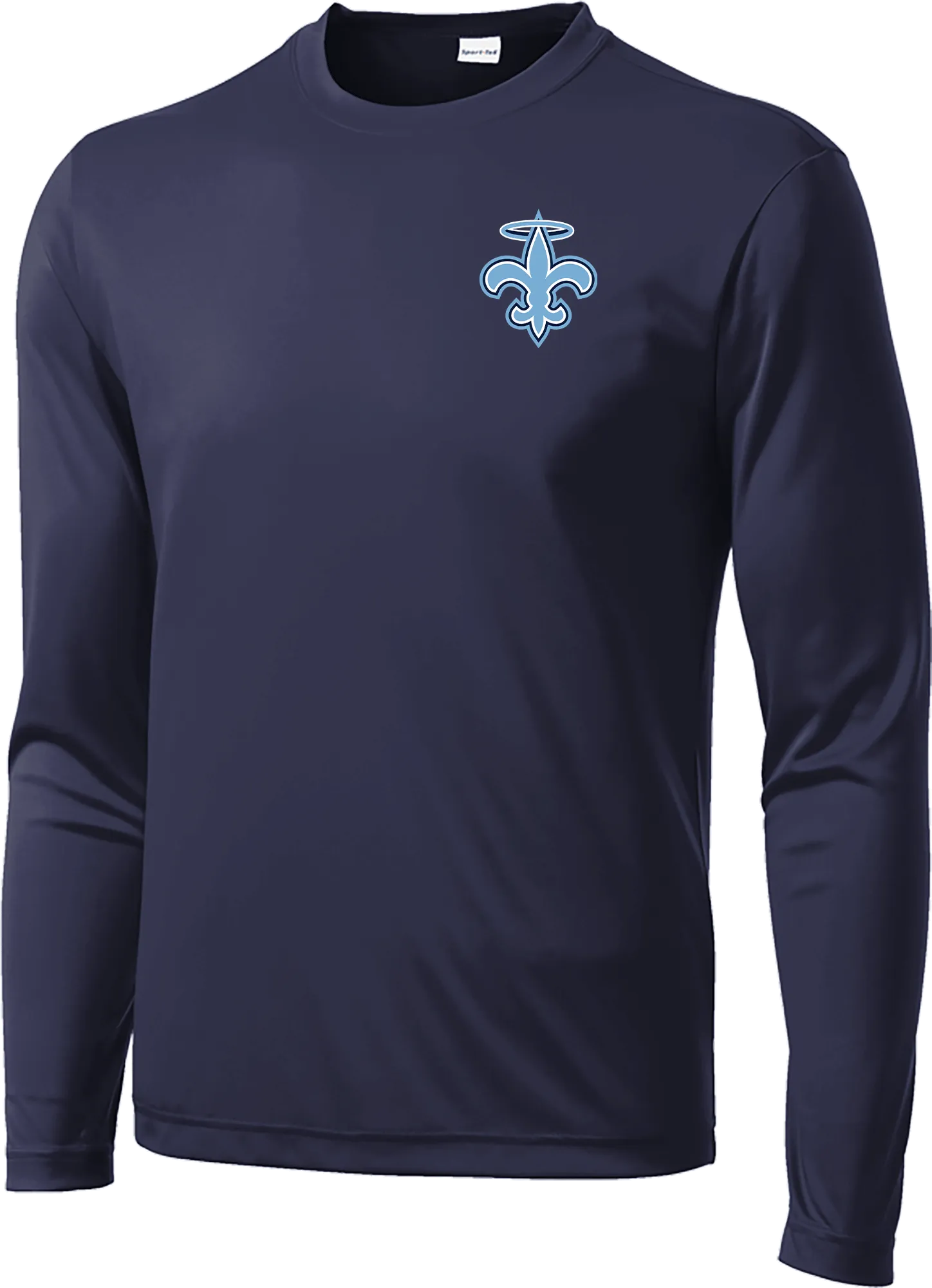 Ramapo Saints Long Sleeve PosiCharge Competitor Tee