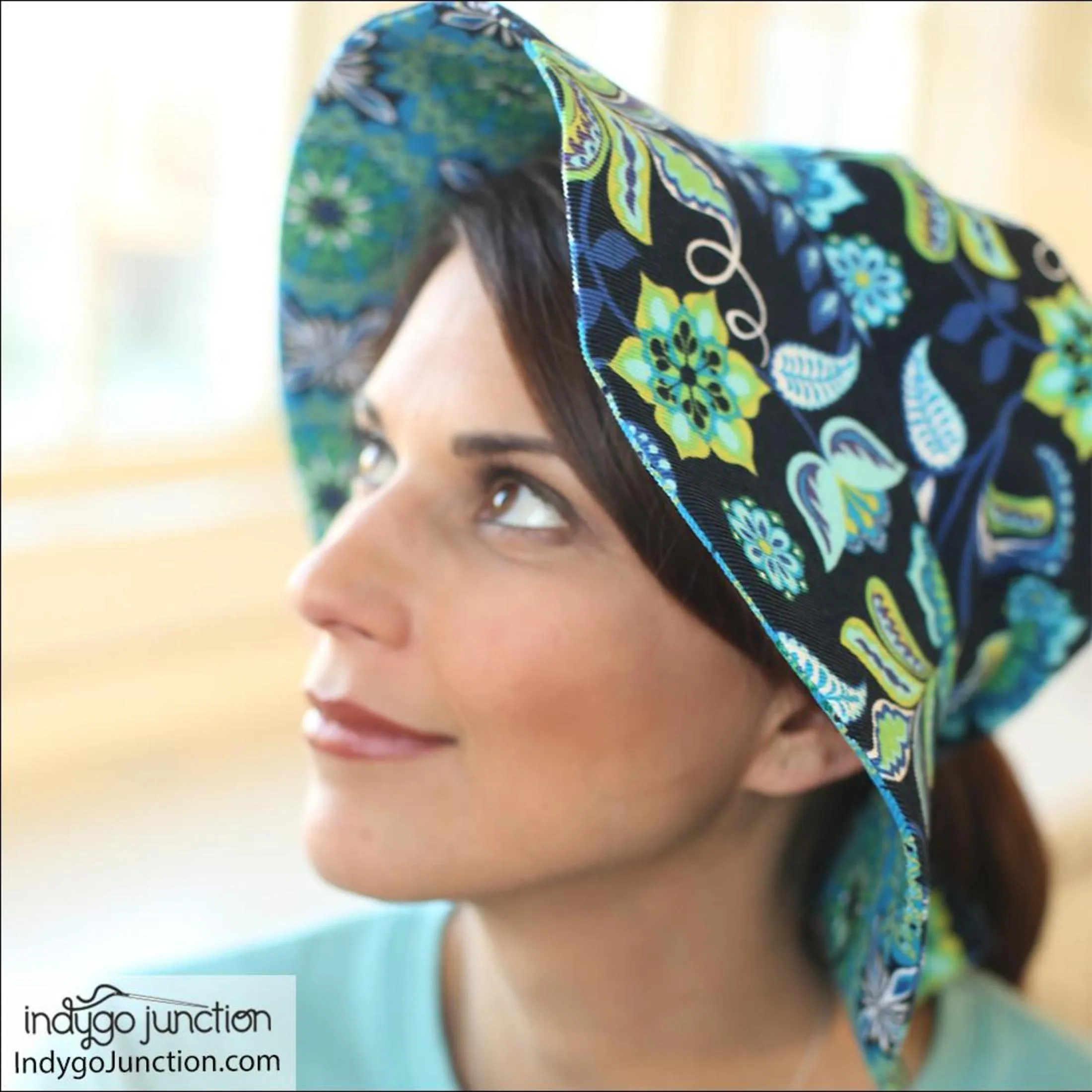 Reversible Sun Hat Pattern, Free PDF Download