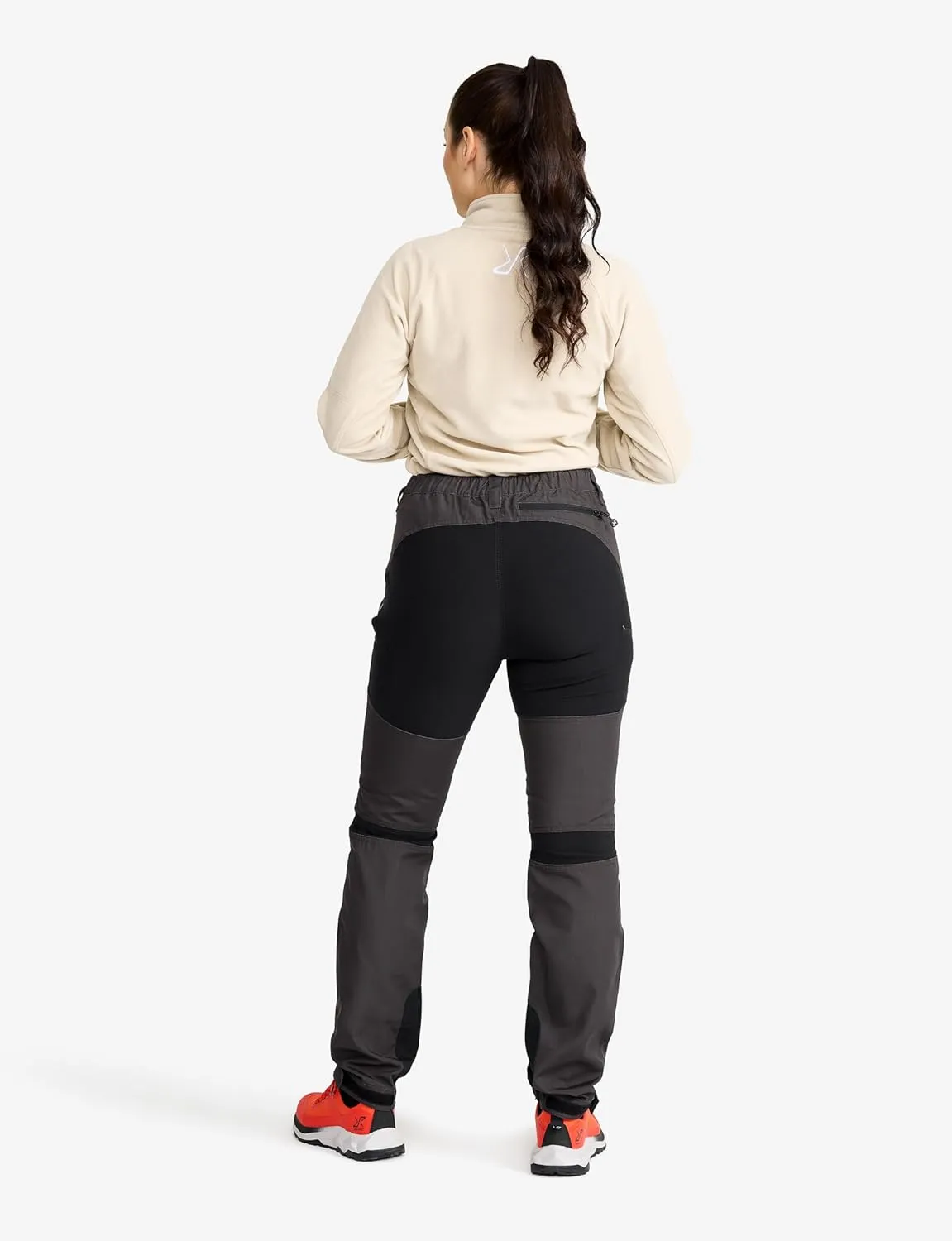 RevolutionRace Women's Nordwand & Nordwand Pro - Durable and Ventilated Outdoor Pants