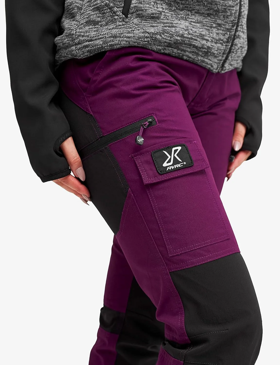 RevolutionRace Women's Nordwand & Nordwand Pro - Durable and Ventilated Outdoor Pants