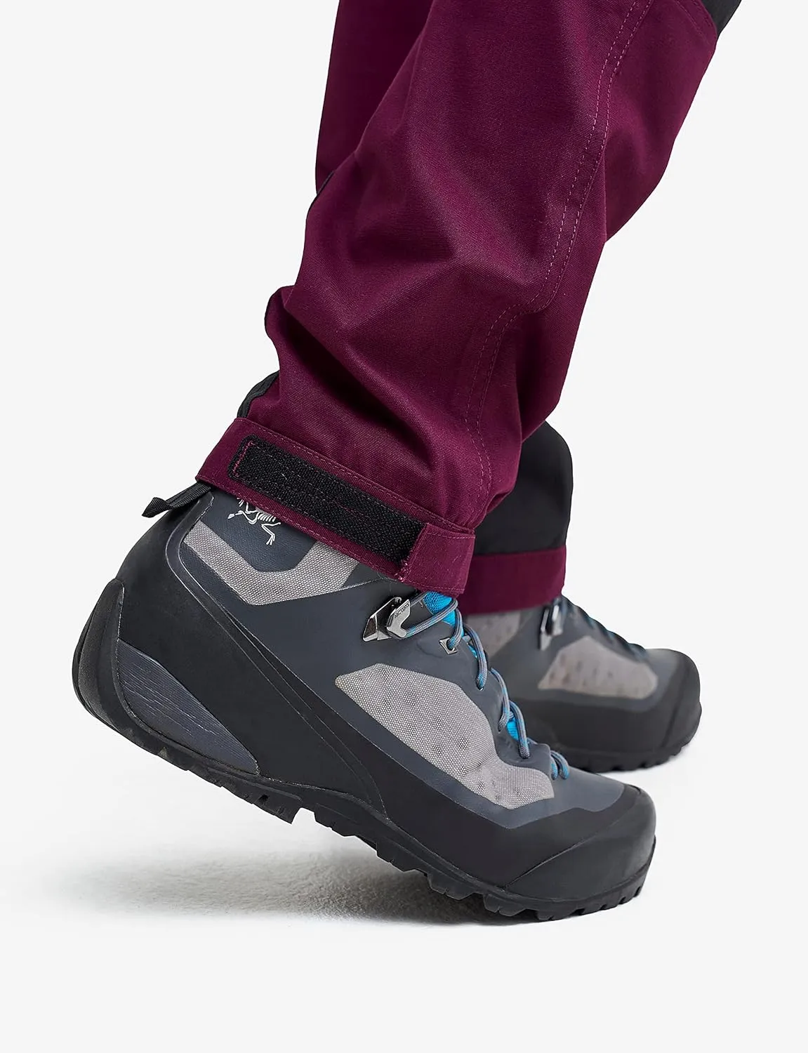 RevolutionRace Women's Nordwand & Nordwand Pro - Durable and Ventilated Outdoor Pants